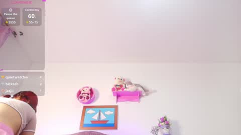 Melanny taylor online show from 02/04/25, 09:41