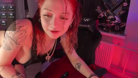 Snapshot of melante_s chatting on 01/05/26, 09:29 Ash online show from 01/05/26, 09:29