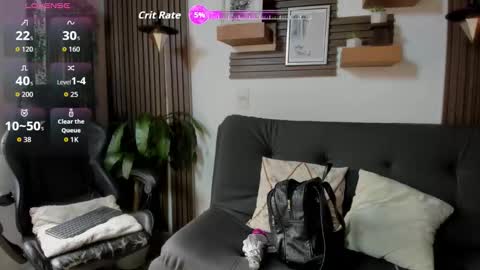 Melany online show from 12/05/25, 02:25