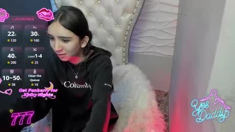Snapshot of melany_27 chatting on 02/04/26, 11:27 Melany online show from 02/04/26, 11:27