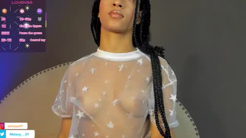 Snapshot of melany__8 chatting on 12/15/25, 01:04 melany online show from 12/15/25, 01:04