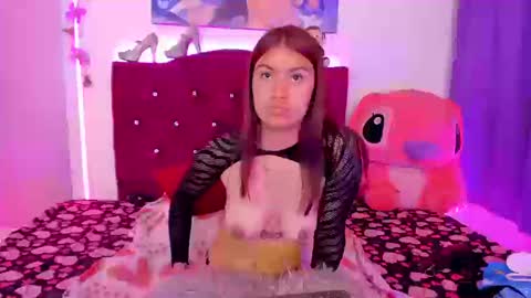 Snapshot of melany__cherry chatting on 03/16/26, 10:58 Melany online show from 03/16/26, 10:58