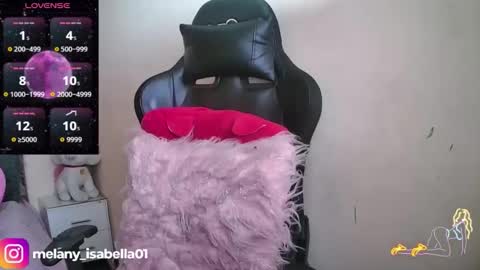 Snapshot of melany_isabella chatting on 03/25/26, 04:57 melany online show from 03/25/26, 04:57