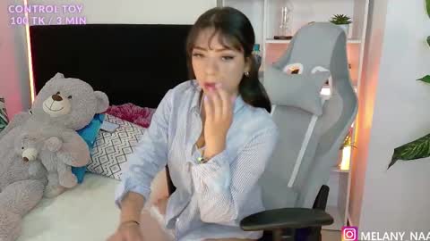 Snapshot of melany_na chatting on 01/10/26, 12:34 Melany online show from 01/10/26, 12:34