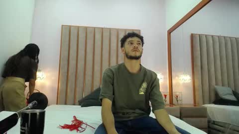 melanyandethan online show from 10/19/25, 11:05