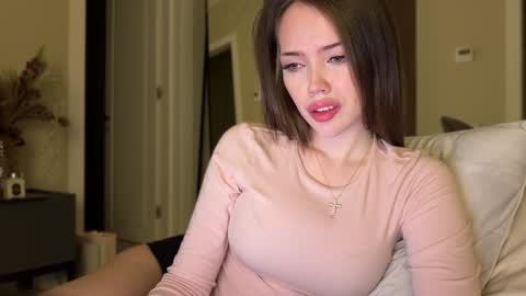 Snapshot of melanybunny chatting on 02/07/25, 02:58 Adel online show from 02/07/25, 02:58