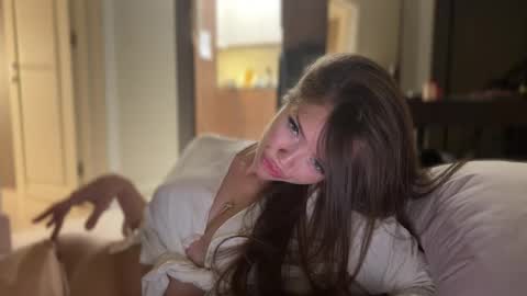 Snapshot of melanybunny chatting on 05/23/26, 10:25 Adel online show from 05/23/26, 10:25