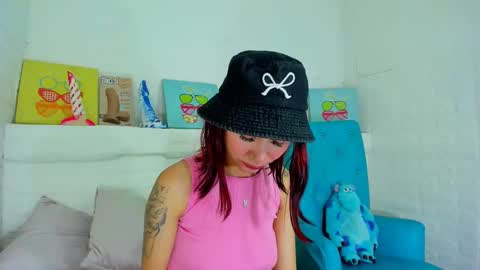 MELANYHARRIS online show from 12/13/24, 01:55