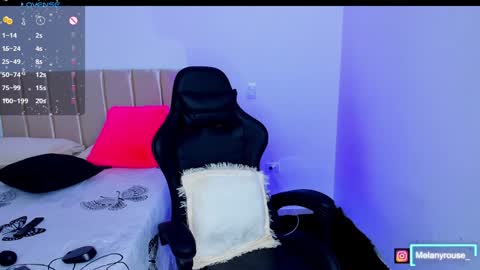 melanyrouse1 online show from 01/21/25, 07:17