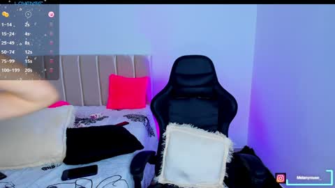 melanyrouse1 online show from 01/22/25, 09:54