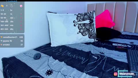 melanyrouse1 online show from 01/30/25, 12:50