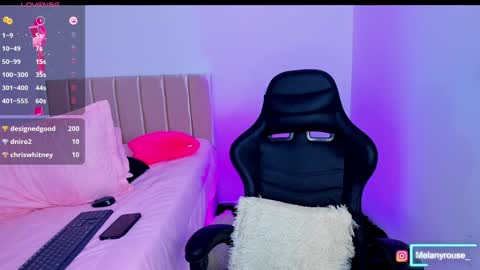 melanyrouse1 online show from 02/05/25, 11:39