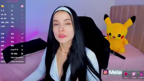 melanyrouse1 online show from 10/14/25, 09:26