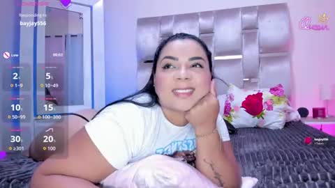 Melany online show from 06/12/26, 01:59