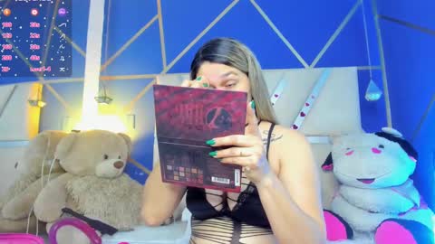 Melany  online show from 03/07/25, 12:01