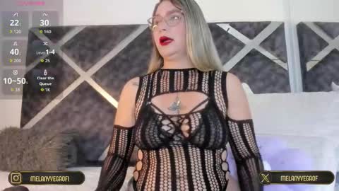 Melany  online show from 10/21/25, 09:21