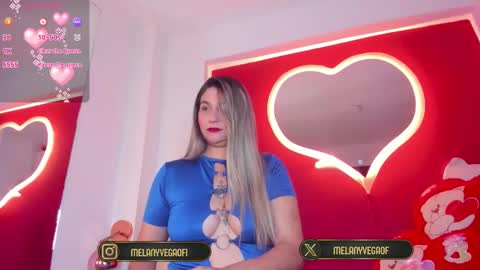 Melany  online show from 11/29/25, 08:39