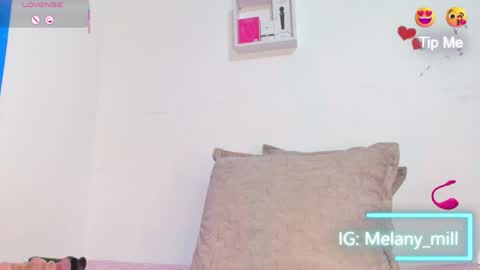 Snapshot of melanyy_miller chatting on 05/03/26, 02:50 melanny online show from 05/03/26, 02:50