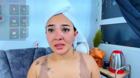 Snapshot of meli__brown chatting on 12/21/25, 03:35 Independent model online show from 12/21/25, 03:35