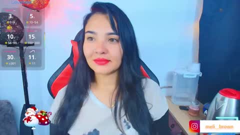 Snapshot of meli__brown chatting on 01/17/26, 01:21 Independent model online show from 01/17/26, 01:21