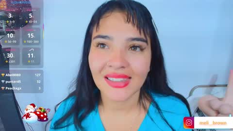 Snapshot of meli__brown chatting on 02/03/26, 06:22 Independent model online show from 02/03/26, 06:22