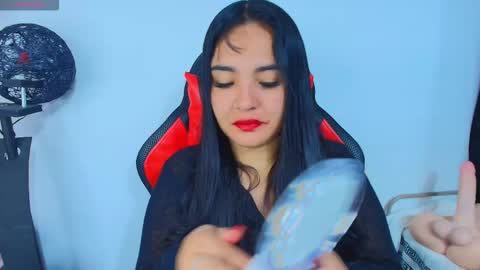 Snapshot of meli__brown chatting on 02/21/26, 04:13 Independent model online show from 02/21/26, 04:13