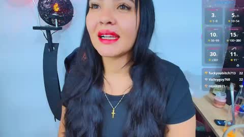 Snapshot of meli__brown chatting on 03/16/26, 05:44 Independent model online show from 03/16/26, 05:44