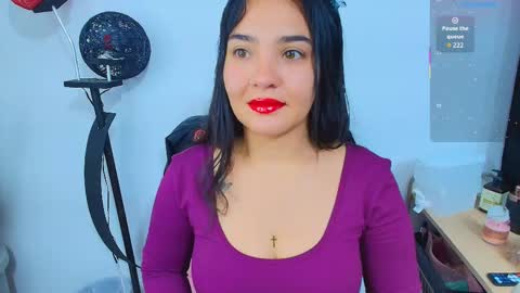 Snapshot of meli__brown chatting on 03/19/26, 04:27 Independent model online show from 03/19/26, 04:27