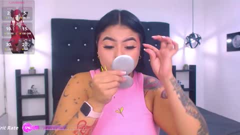 meli_blad online show from 03/11/26, 06:25