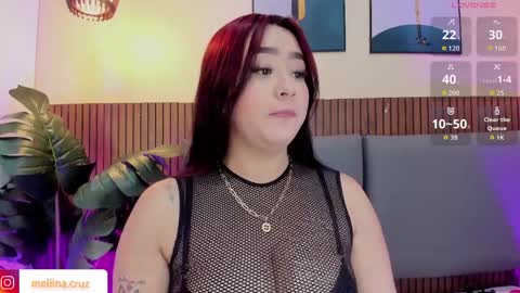 Snapshot of melinacruzz chatting on 04/10/26, 10:03 Mel online show from 04/10/26, 10:03