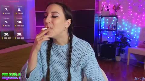 Melina Styles online show from 11/16/25, 06:02