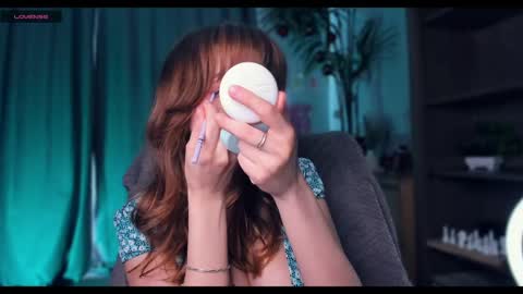 Snapshot of melisa_ginger chatting on 03/22/26, 10:07 Im Melisa 3 online show from 03/22/26, 10:07