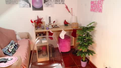 Melissa online show from 12/20/24, 11:16