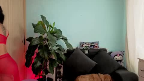 Melissa online show from 12/20/25, 01:18