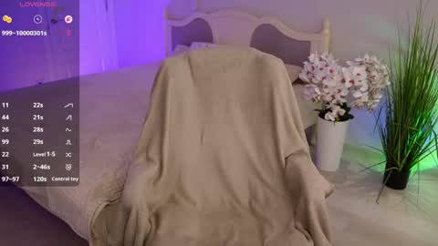 melisaevanses online show from 05/11/26, 04:04