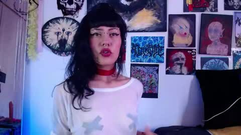 Snapshot of melisavelvet chatting on 04/15/26, 07:58 Melisa Velvet online show from 04/15/26, 07:58