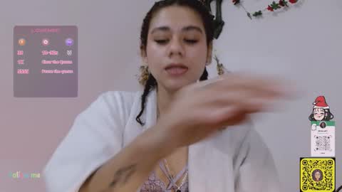 melissa online show from 11/16/25, 10:32