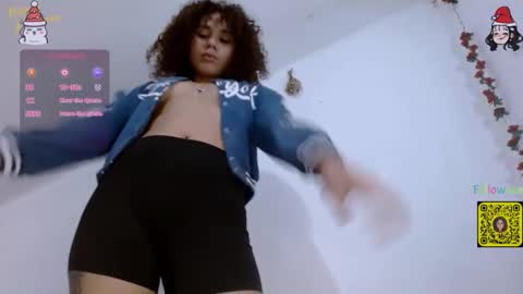 Snapshot of meliss1 chatting on 12/19/25, 01:01 melissa online show from 12/19/25, 01:01