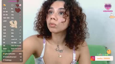 Snapshot of meliss1 chatting on 03/02/26, 05:08 melissa online show from 03/02/26, 05:08