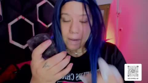 Snapshot of melissa_adamsxxx chatting on 04/10/26, 07:07 Lissa online show from 04/10/26, 07:07