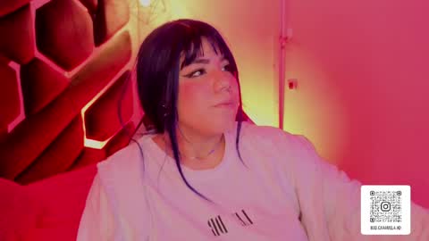 Snapshot of melissa_adamsxxx chatting on 04/12/26, 11:26 Lissa online show from 04/12/26, 11:26