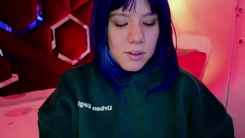Snapshot of melissa_adamsxxx chatting on 04/14/26, 07:09 Lissa online show from 04/14/26, 07:09