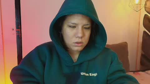 Snapshot of melissa_adamsxxx chatting on 05/29/26, 11:19 Lissa online show from 05/29/26, 11:19
