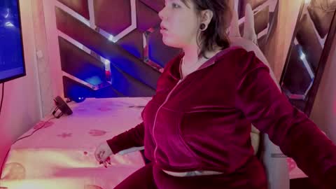 Snapshot of melissa_adamsxxx chatting on 06/01/26, 11:23 Lissa online show from 06/01/26, 11:23