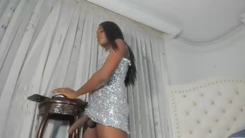Snapshot of melissa_ebony_ chatting on 06/26/26, 10:47 Melissa E. online show from 06/26/26, 10:47