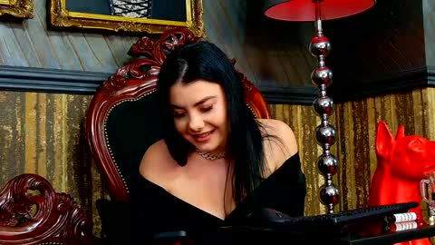 Snapshot of melissa_glow chatting on 01/03/25, 11:35 Melissa online show from 01/03/25, 11:35