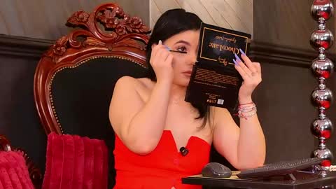 Snapshot of melissa_glow chatting on 03/24/26, 12:32 Melissa online show from 03/24/26, 12:32