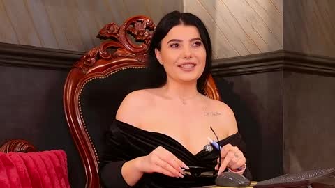 Snapshot of melissa_glow chatting on 03/30/26, 12:50 Melissa online show from 03/30/26, 12:50