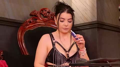 Snapshot of melissa_glow chatting on 04/15/26, 12:56 Melissa online show from 04/15/26, 12:56