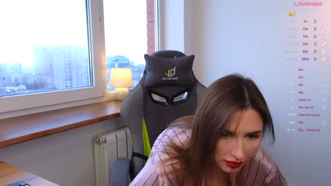 Snapshot of melissa_kirke chatting on 01/18/25, 09:13 Melissa online show from 01/18/25, 09:13